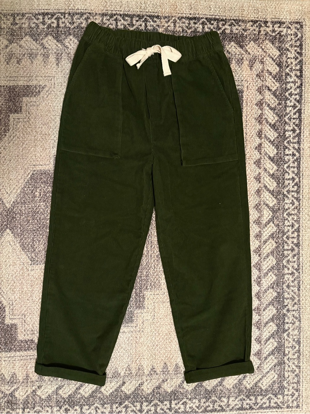 NWT Laude the Label Lenora Trousers Size Large - Picture 2 of 10
